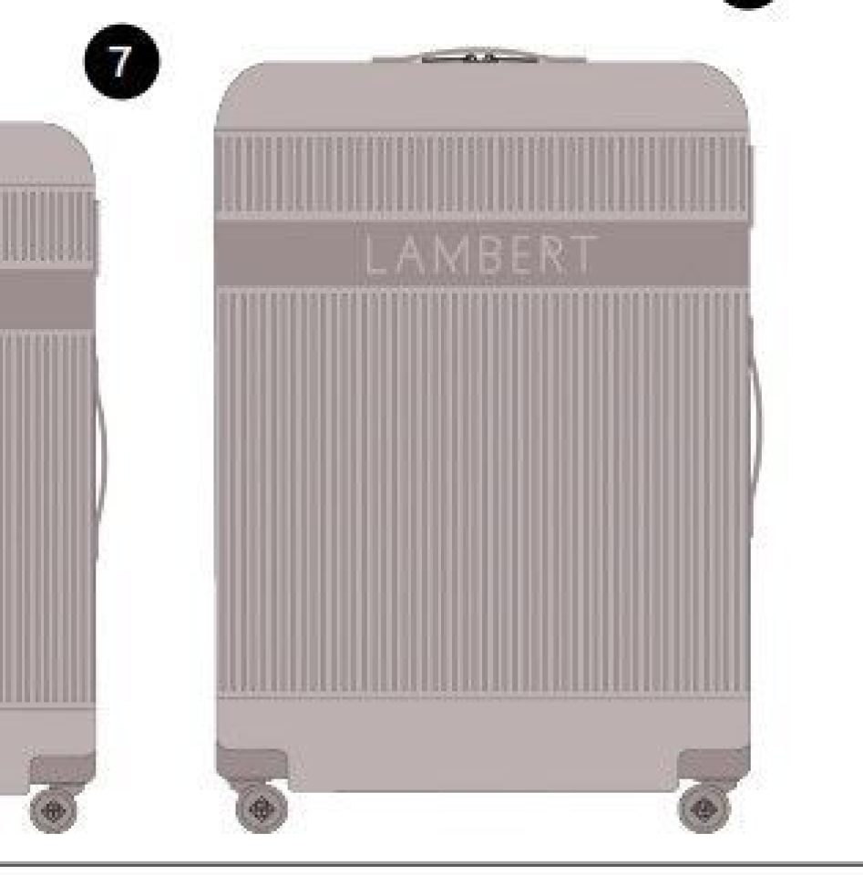 ZM - ASPEN - LAMBERT ZM - ASPEN - LAMBERT