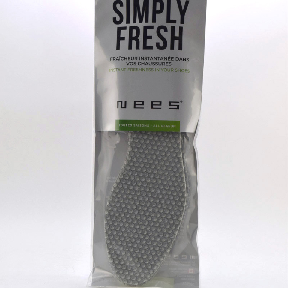 SEMELLES INT - SIMPLY FRESH - NEES SEMELLES INT - SIMPLY FRESH - NEES