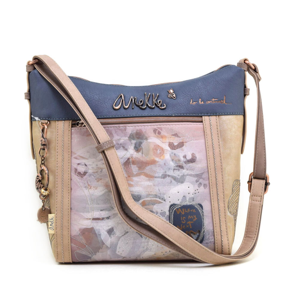 ZM - SAC A MAIN BANDOULIERE - ANEKKE