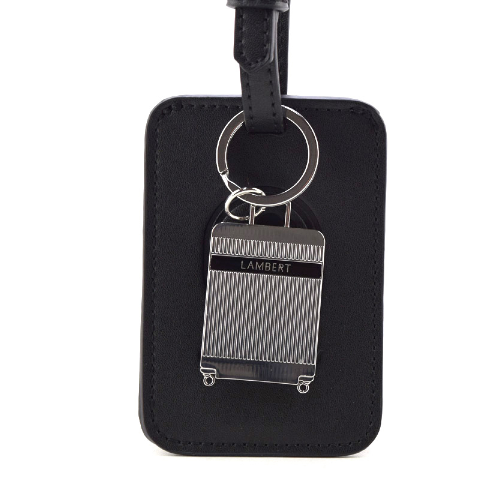 ETIQUETTE A BAGAGE - - LAMBERT
