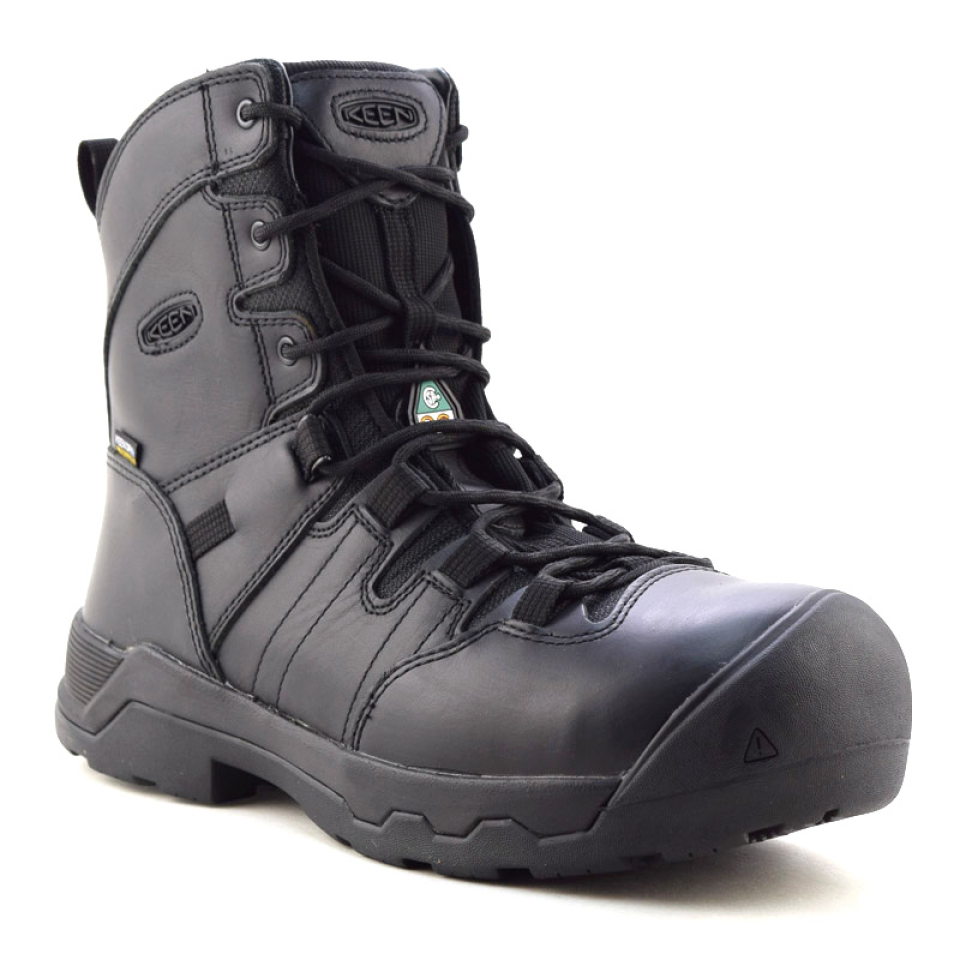 IH - CSA OSHAWA+8 SIDE ZIP WP - KEEN