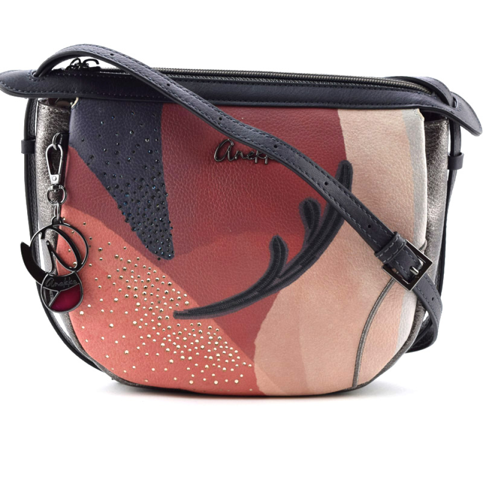 ZM - SAC A BANDOULIERE BEIGE MUL - ANEKKE