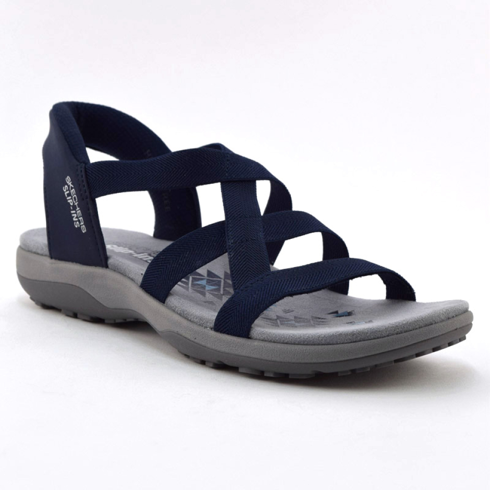 AFT - SLIP-INS REGGAE SLIM - SKECHERS