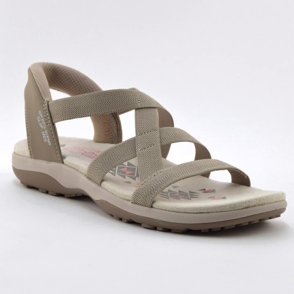 AFT - SLIP-INS REGGAE SLIM - SKECHERS